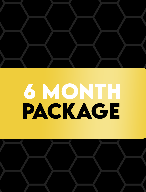 6 Month Package
