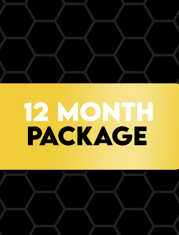 12 Month Package